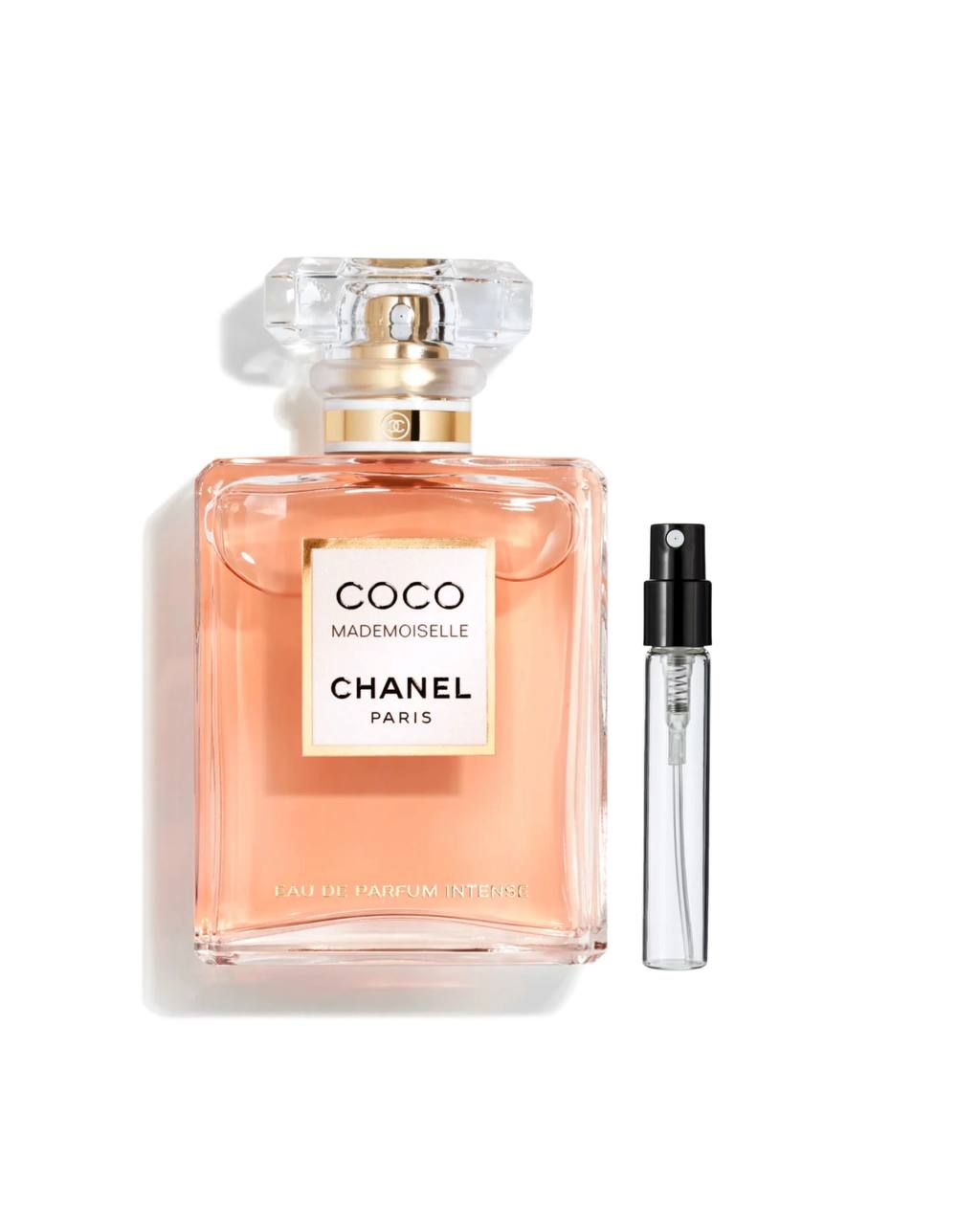 DECANTAGE COCO MADEMOISELLE EAU DE PARFUM INTENSE – CHANEL