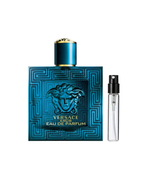 DECANTAGE EROS EAU DE PARFUM – VERSACE