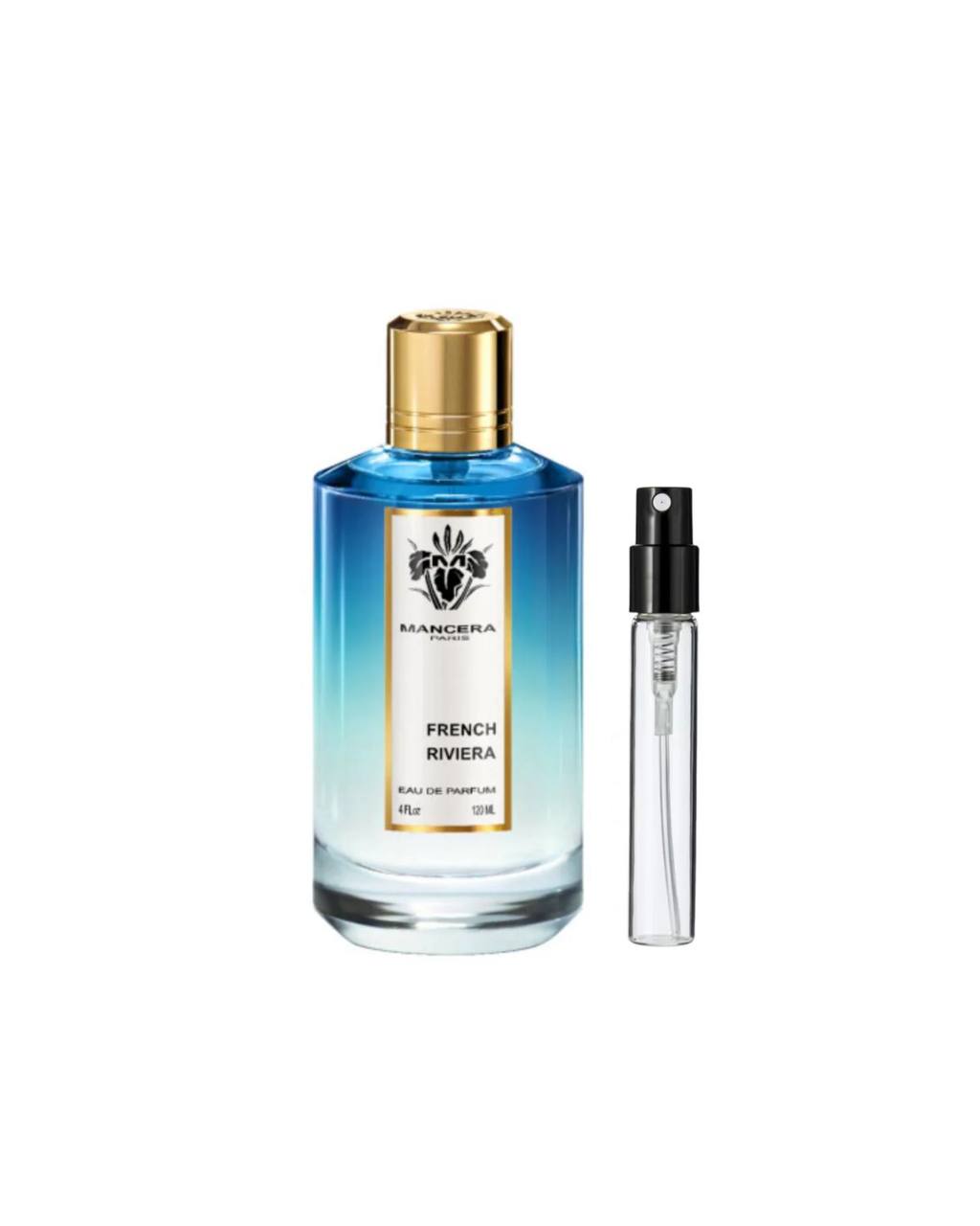 DECANTAGE FRENCH RIVIERA – MANCERA
