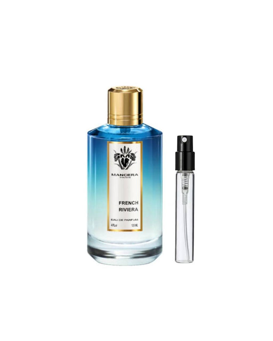 DECANTAGE FRENCH RIVIERA – MANCERA