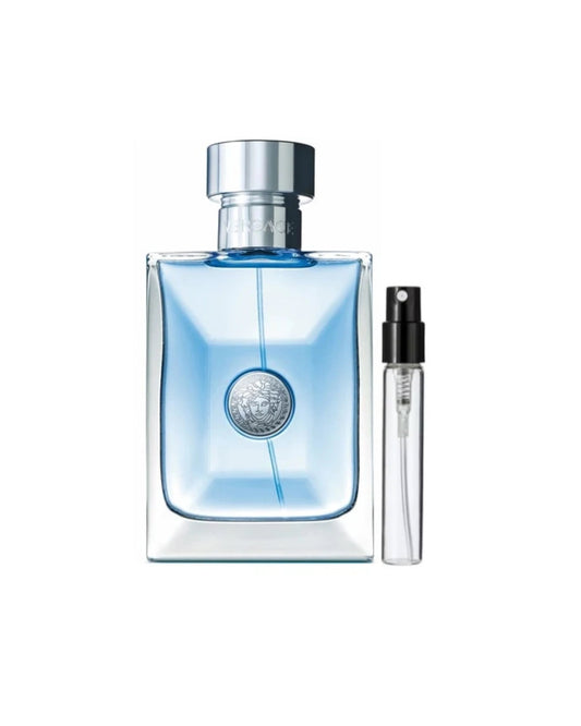 DECANTAGE VERSACE POUR HOMME Eau De Toilette – VERSACE