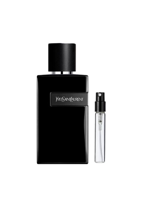 DECANTAGE Y LE PARFUM – YVES SAINT LAURENT