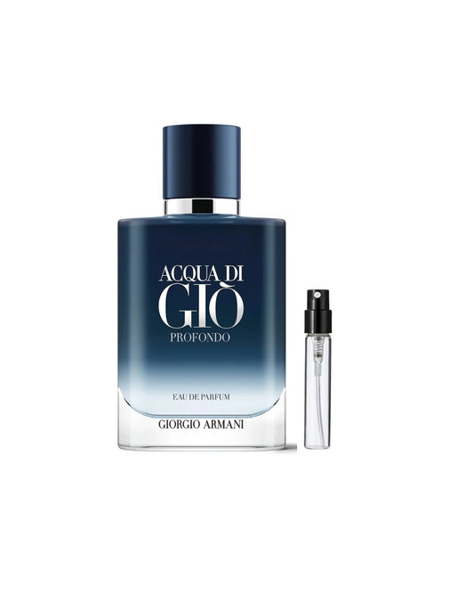 DECANTAGE ACQUA DI GIO PROFONDO Eau De Parfum